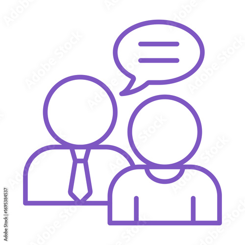 Conversation Icon