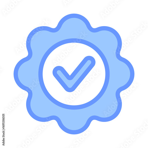 Verified Checkmark Icon