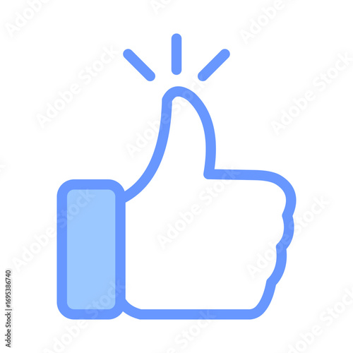 Thumbs Up Icon