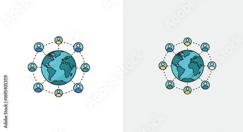 Masterful Culinary Creation Flat Vector Icon for Food & Beverage Innovation