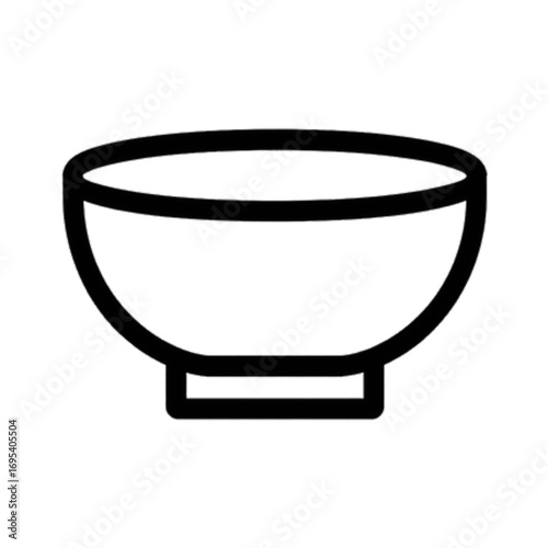 toilet bowl on white background