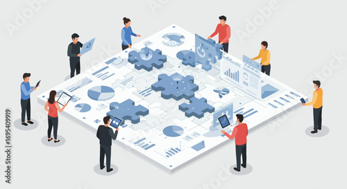 Inclusive Teams Converging to Engineer Visionary Solutions and Drive Future Growth