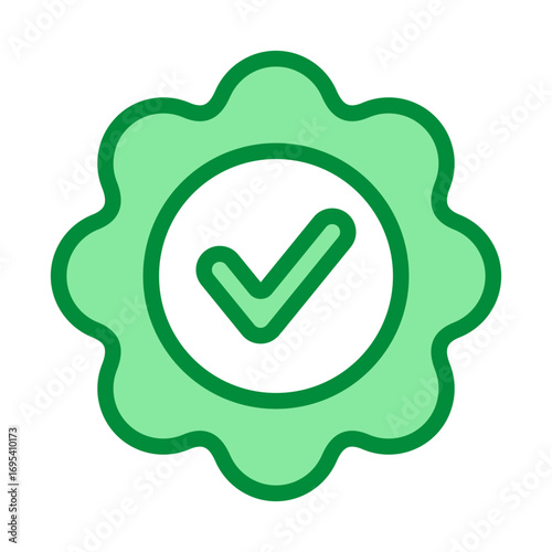 Verified Checkmark Icon
