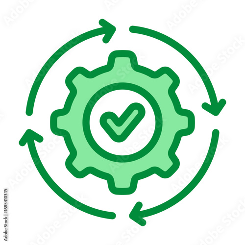 Consistency Icon