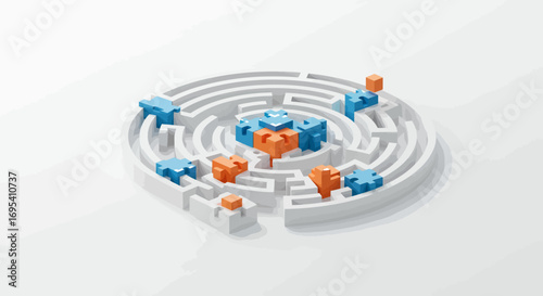 Unraveling Digital Complexity: Strategic Collaboration for Information Architecture & Tech Innovation