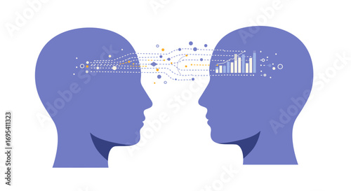 AI-Powered Insights: Human Intelligence Merging with Digital Innovation for Strategic Growth