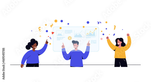 Empowering Collaboration: Diverse Team Strategizing for Project Success and Innovation