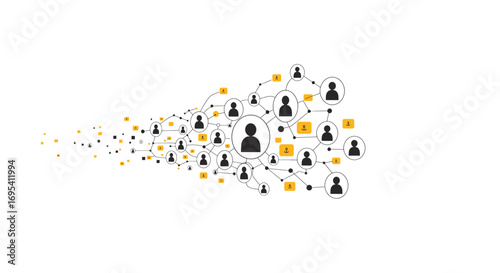 Experiential Data Stream Navigation: Visualizing Real-Time Digital Flow and Immersive Connectivity Solutions