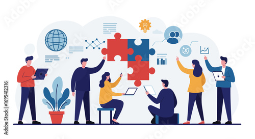 Unlocking Global Potential: Diverse Teams Achieve Breakthrough Solutions Through Collaborative Innovation and Shared Vision