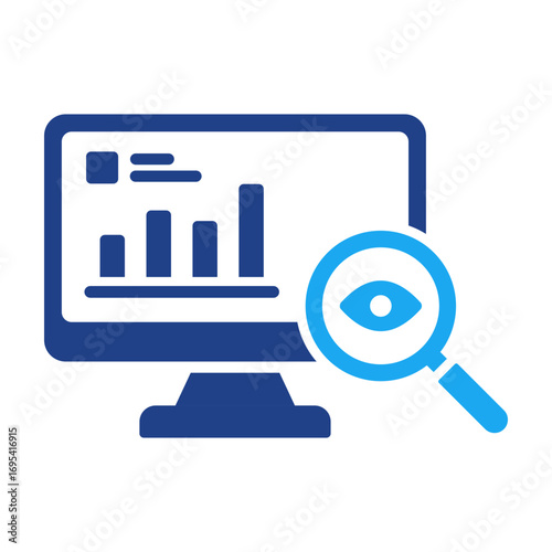Monitoring Icon