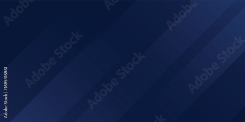 Black dark navy blue silver abstract pattern background. Geometric shape. Line triangle angle fold polygon diamond 3D simple abstract modern sport background modern