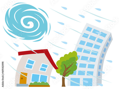 台風