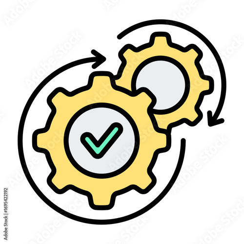 Process Icon