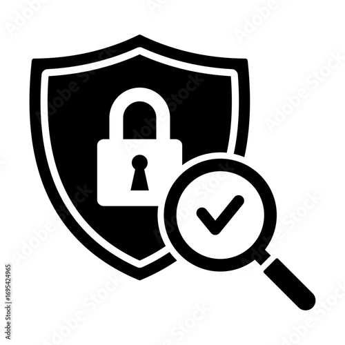 Security Scan Icon