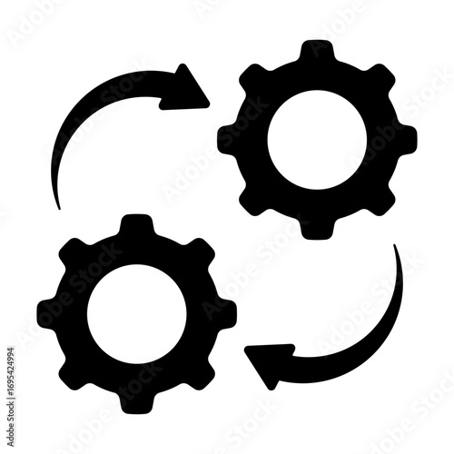 Integration Icon
