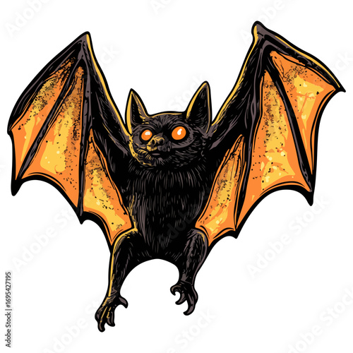 bat, animal, halloween, festival, decoration, vector, transparent background, horror, night, wings, wing, scary, dracula, vampire, dark