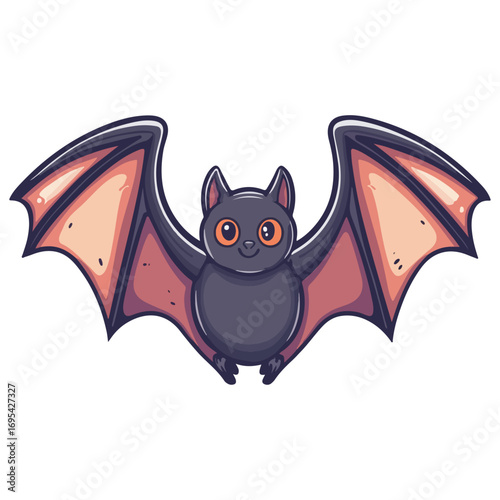 bat, animal, halloween, festival, decoration, vector, transparent background, horror, night, wings, wing, scary, dracula, vampire, dark
