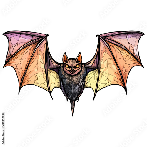 bat, animal, halloween, festival, decoration, vector, transparent background, horror, night, wings, wing, scary, dracula, vampire, dark