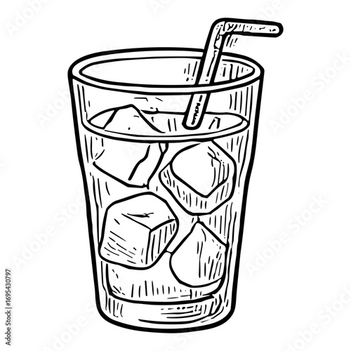 Iced Beverage