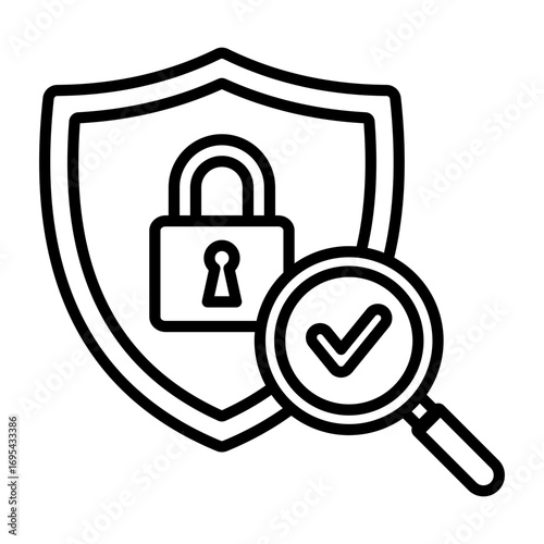 Security Scan Icon