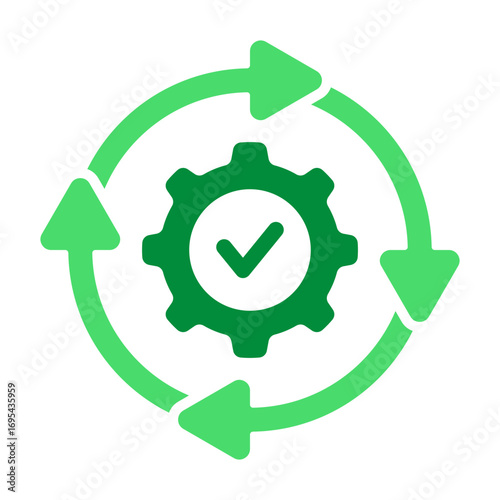 Continuous Icon
