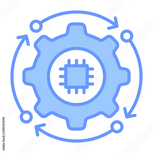 Automation Icon