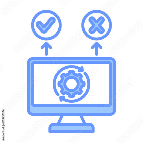 Testing Icon