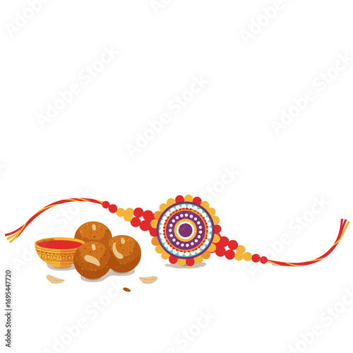 Rakhi Festival - Tying the Rakhi