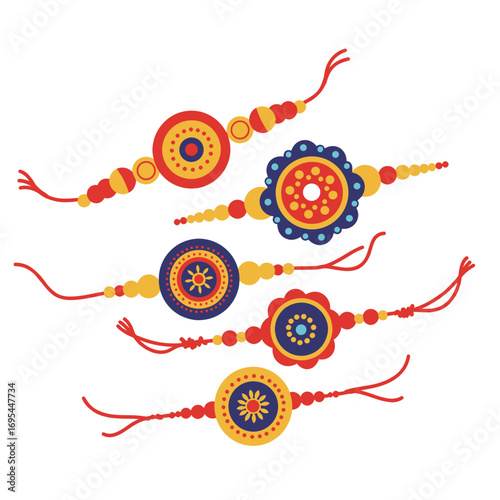 Rakhi Festival - Tying the Rakhi