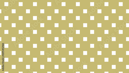 Abstract geometric pattern with repeating rectangular shapes in a subtle olive green and white color scheme