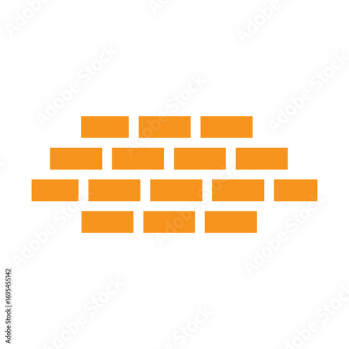Brick Wall Icon