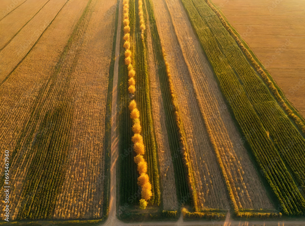 Obraz premium Thanksgiving Day Autumn Harvest