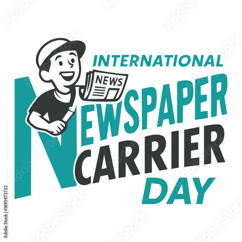 Celebrating Newspaper Carriers Around the World