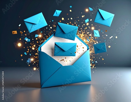 Email marketing campaign strategy newsletter subscription communication