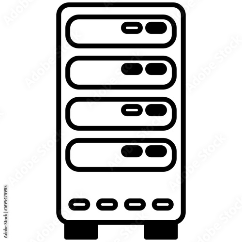 server racks