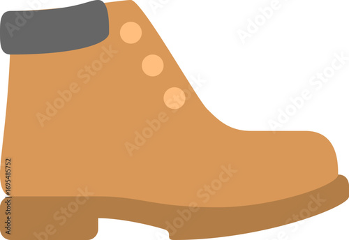 Rugged Boot Graphic