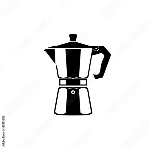Moka Pot Coffee Maker A Classic Espresso Brewing Method