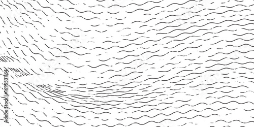 Mesh texture for fishing nets. Grunge pattern for sportswear or soccer goal, volleyball net, basketball hoop, hockey, athletics. Mesh background. Vector