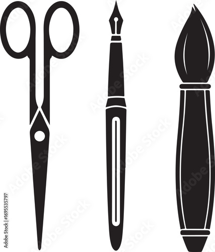 Art Tools Collection