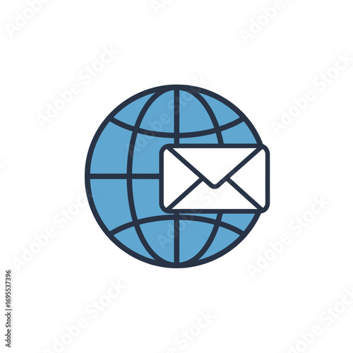 e mail symbol