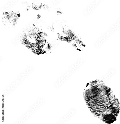 Footrpint Textures