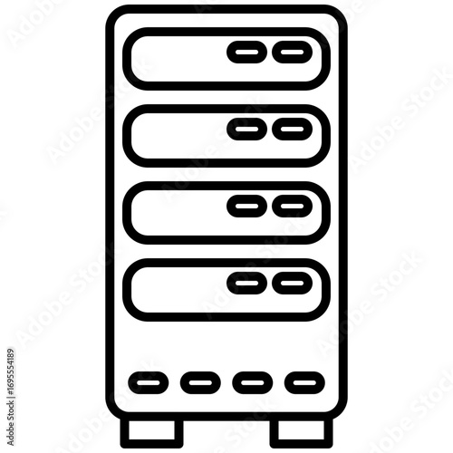 server racks