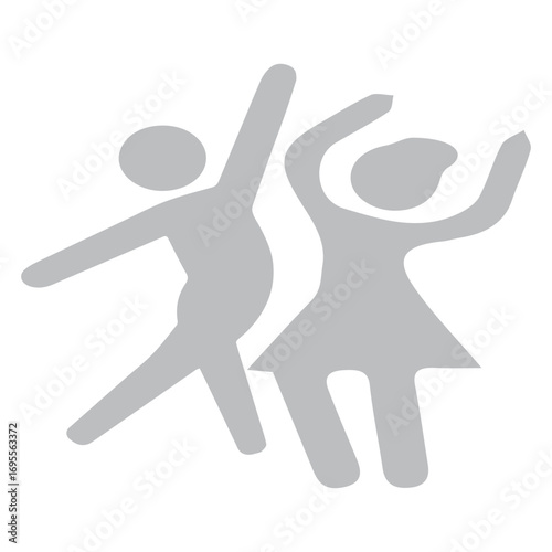 Dancing Duo
