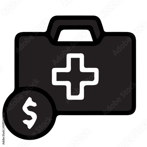 Healthcare Cost Icon