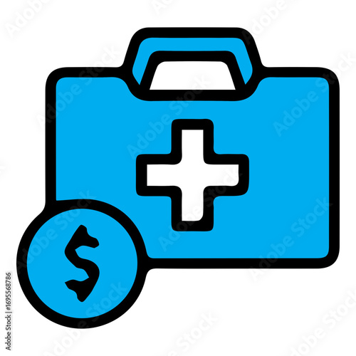 Healthcare Cost Icon