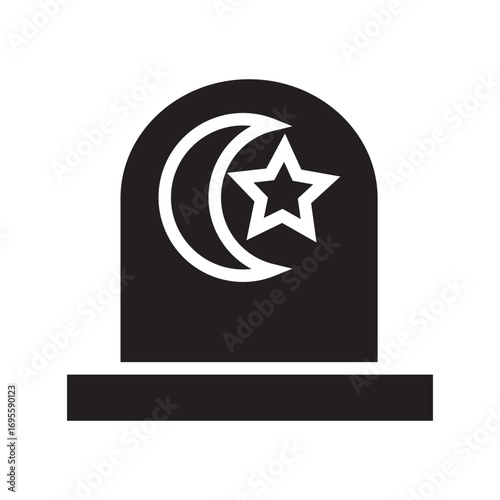 Muslim Grave