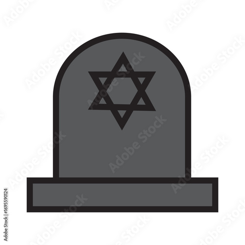 Jewish Grave