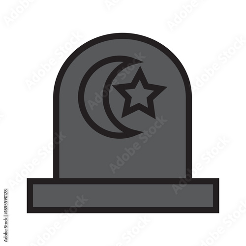 Muslim Grave