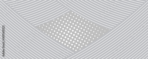 Line halftone gradation texture. eps 10 modern