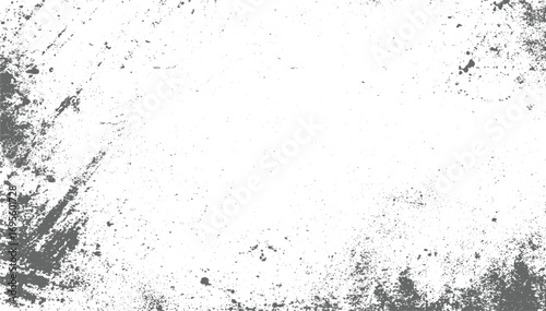 Diagonal Distressed Scratch Lines Grunge Texture 
Heavy Paint Stroke and Monochrome texture composed of irregular graphic elements. Distressed uneven vector design on transparent background. 